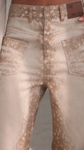 Jeans Desert Glow Wide Leg - R.a. Boutique