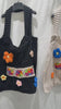Borsa macramè vari colori - R.a. Boutique