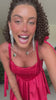 Coda #6 Riccio afro con coulisse castano naturale - R.a. Boutique
