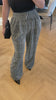 Pantalone glitter silver - R.a. Boutique