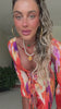 Coda #t2/27/613 Riccio Morbido con Coulisse Biondo degradè - R.a. Boutique