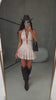 Abito Dream Lace Venere Autumn - R.a. Boutique