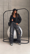 Felpa Crystal Rock - R.a. Boutique