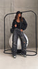 Felpa Crystal Rock - R.a. Boutique