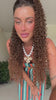 Coda #t2/30 Riccio afro con coulisse castano degradè - R.a. Boutique