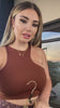 Extension 7 clip liscia Baby Blonde - R.a. Boutique