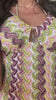 Abito lungo tropical - R.a. Boutique