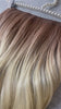 Extension clip mossa champagne platino Superior Quality - R.a. Boutique