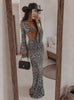 Completo Zebra Elegance - R.a. Boutique