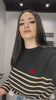 Parrucca liscia nero - R.a. Boutique