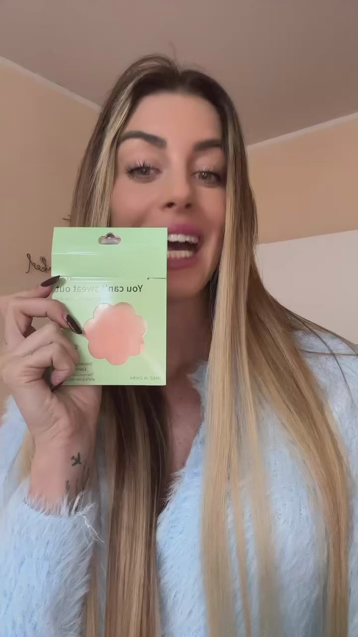 Copricapezzoli effetto pushup - R.a. Boutique