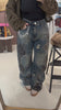 Jeans Ballon con Catenina - R.a. Boutique