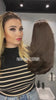 Coda Stella Extension liscia con coulisse 35cm vari colori - R.a. Boutique