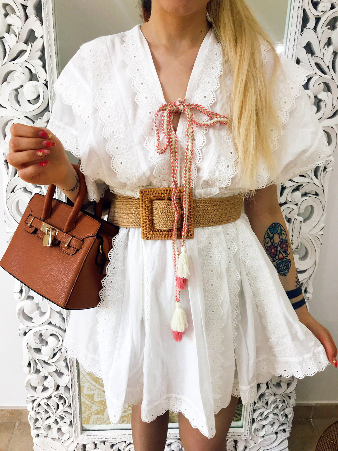 Abito Coachella mood - R.a. Boutique 