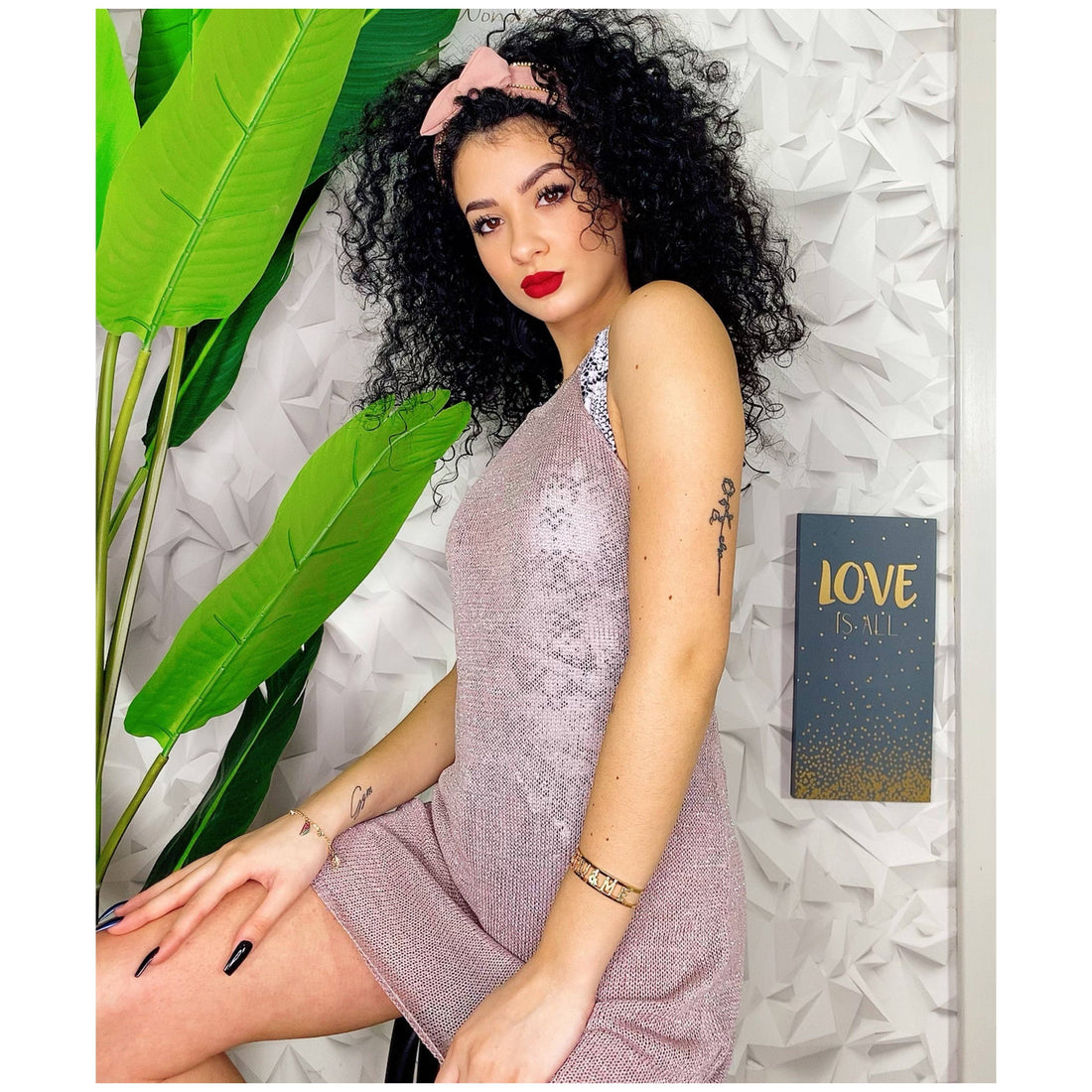 Abito in lurex - R.a. Boutique 