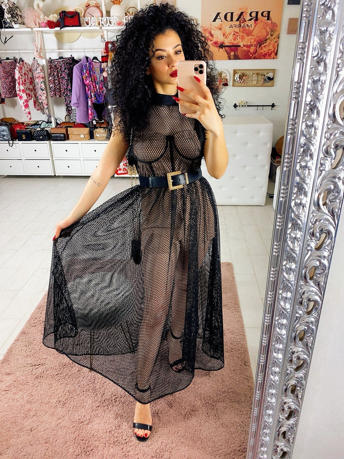 Abito per evento elegante - R.a. Boutique 