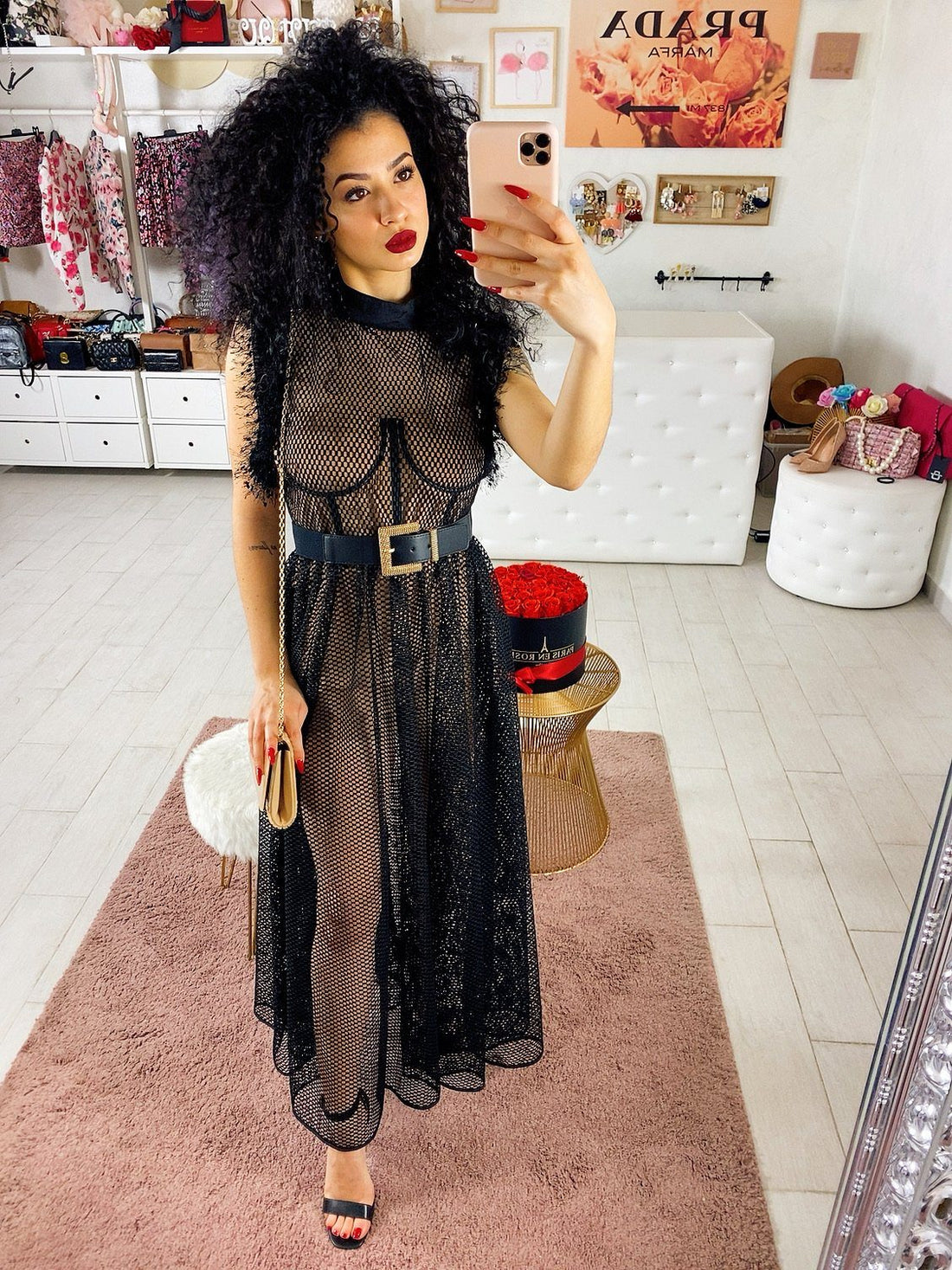 Abito per evento elegante - R.a. Boutique 