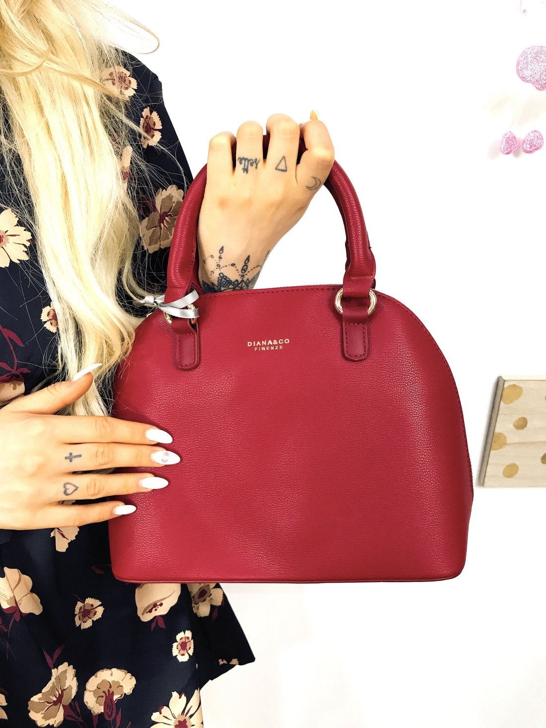 Bag a mano autunnale - R.a. Boutique 