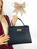 Bag a mano Black - R.a. Boutique 