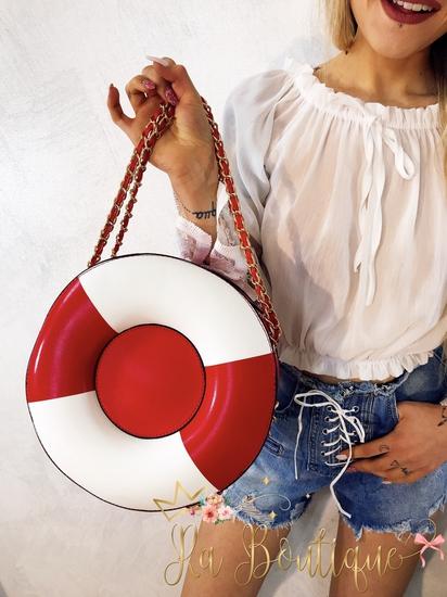 Bag ciambella - R.a. Boutique 