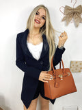 Bag con lucchetto - R.a. Boutique 