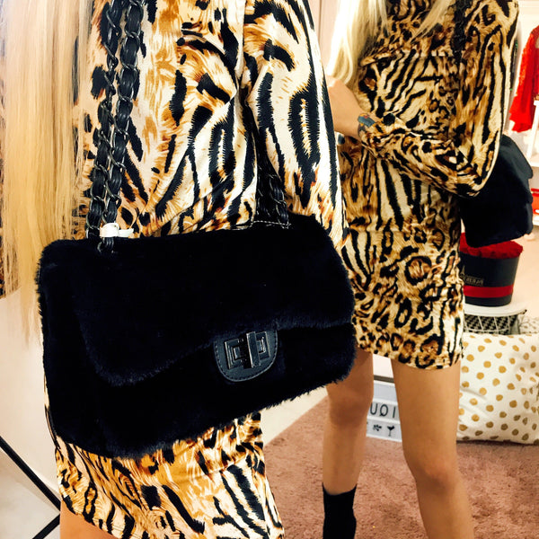 Bag in pelo