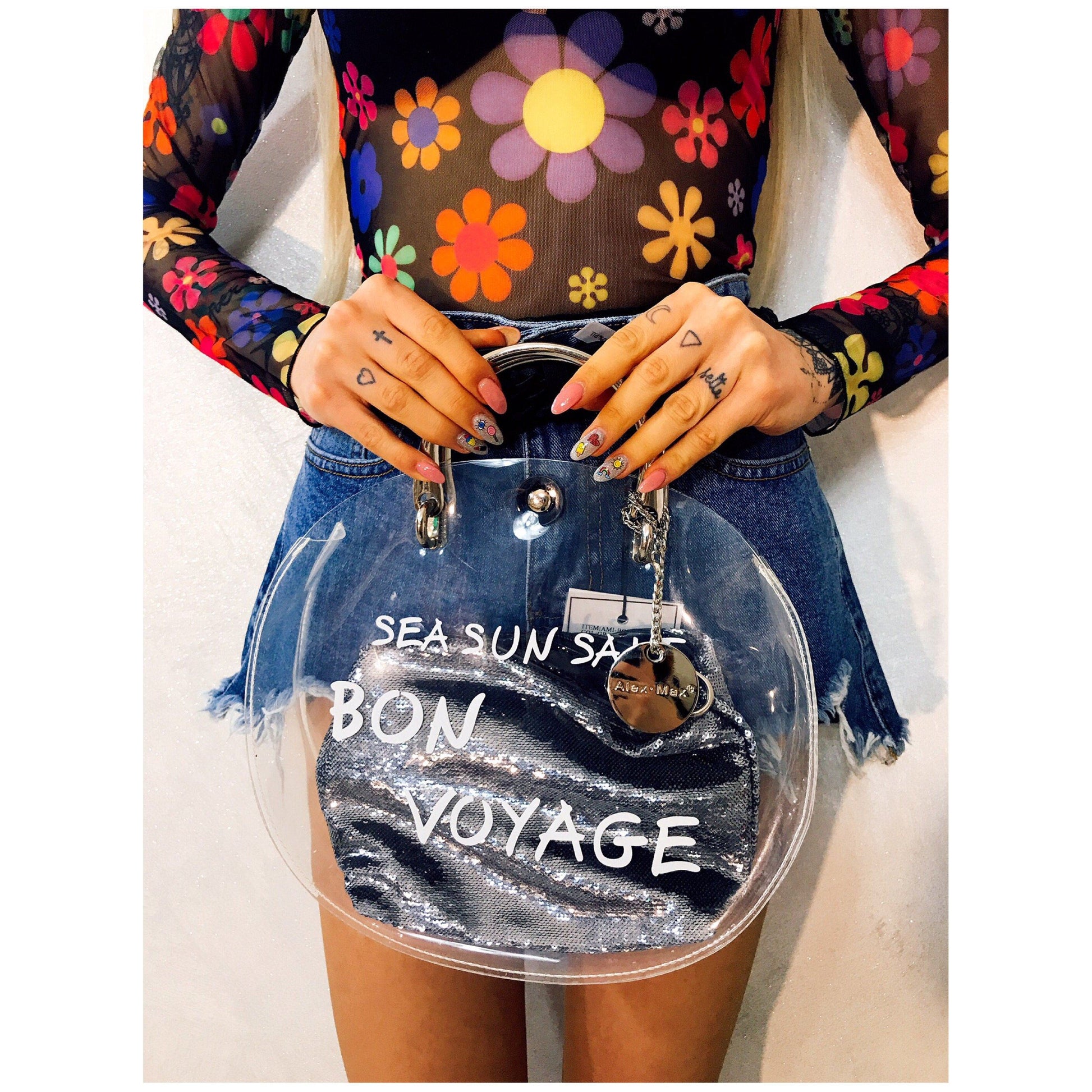 Bag Mod. Bon Voyage - R.a. Boutique 