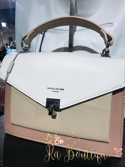 Bag tricolor - R.a. Boutique 