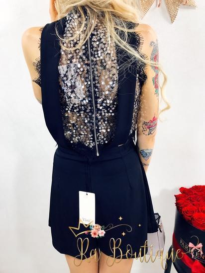 Blusa a Pailette - R.a. Boutique 