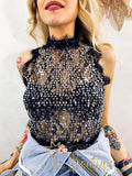 Blusa a Pailette - R.a. Boutique 