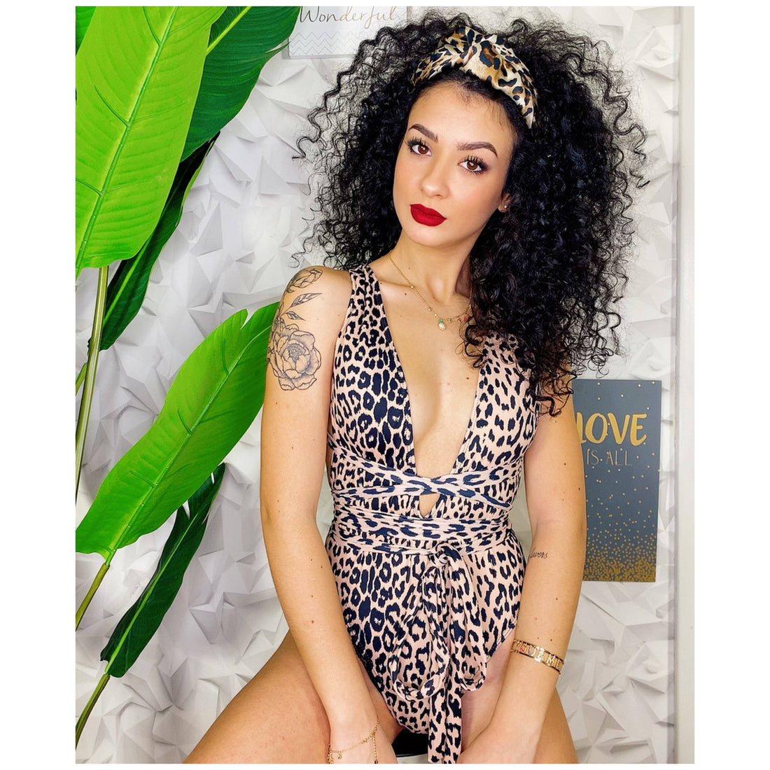 Body maculato - R.a. Boutique 