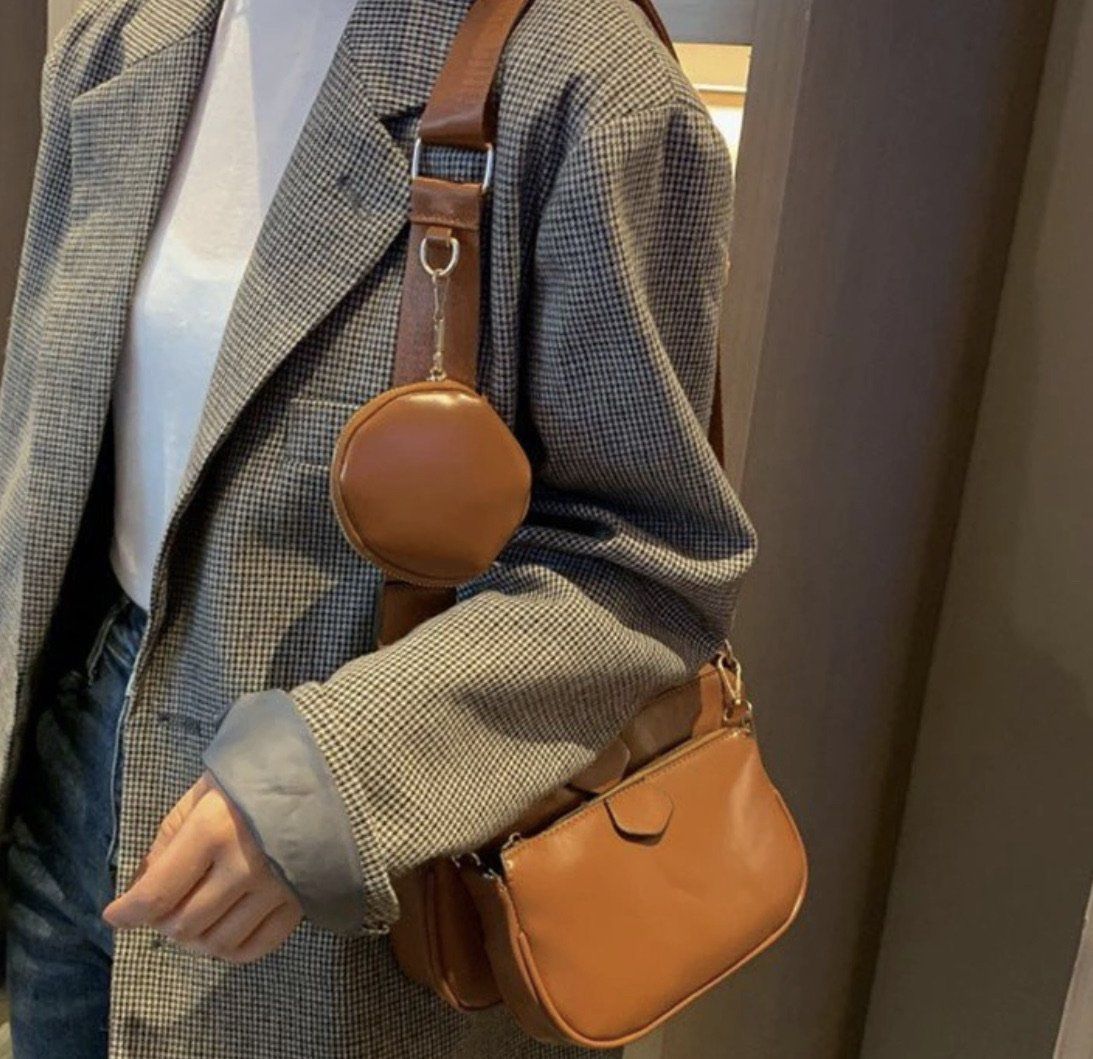 Borsa multi pochette - R.a. Boutique 