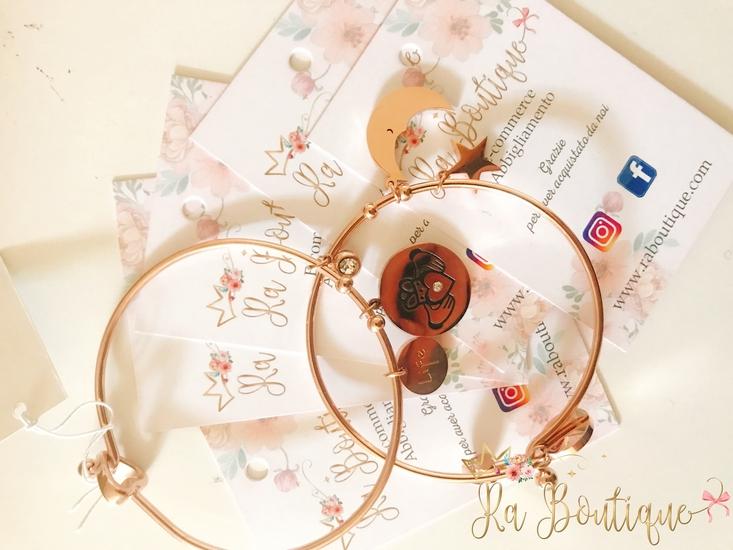 Bracciale con accessori - R.a. Boutique 