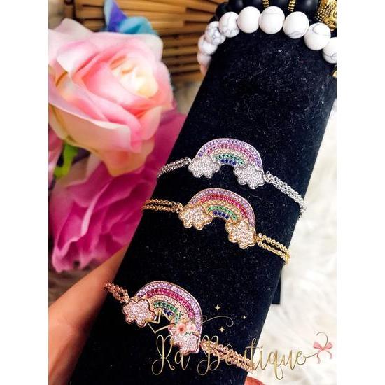 Bracciali arcobaleno - R.a. Boutique 