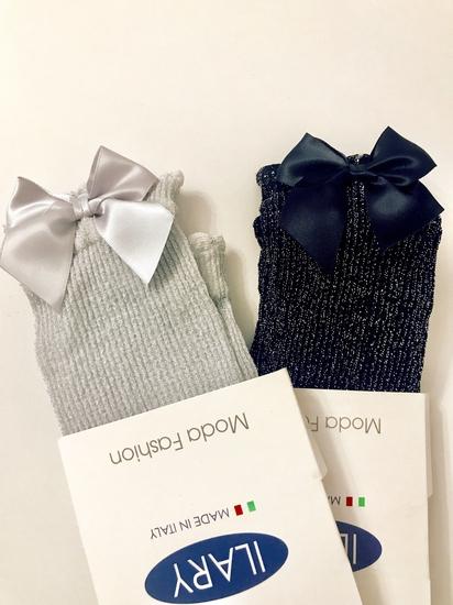 Calzini con Fiocco - R.a. Boutique 