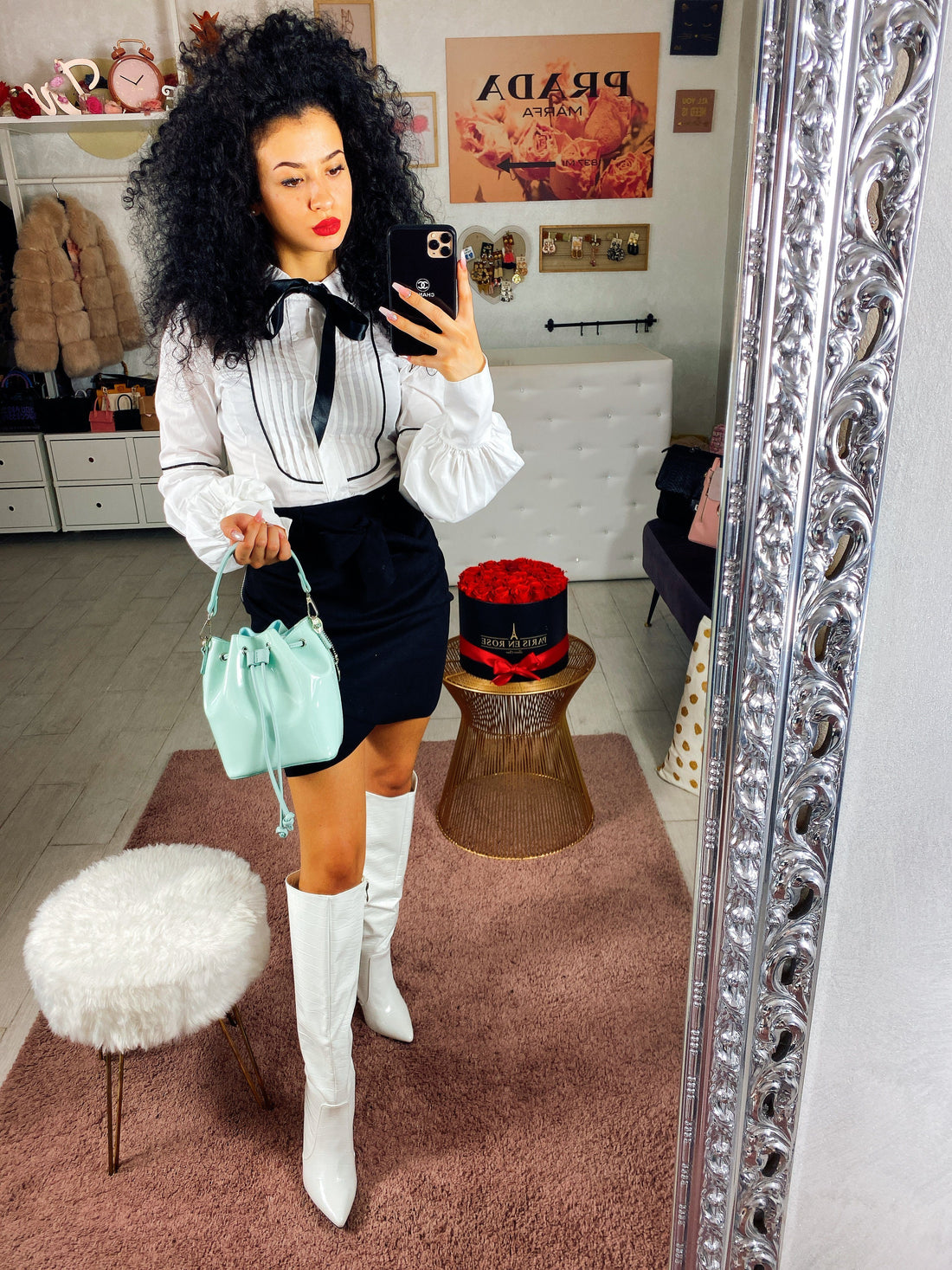 Camicetta Erika - R.a. Boutique 