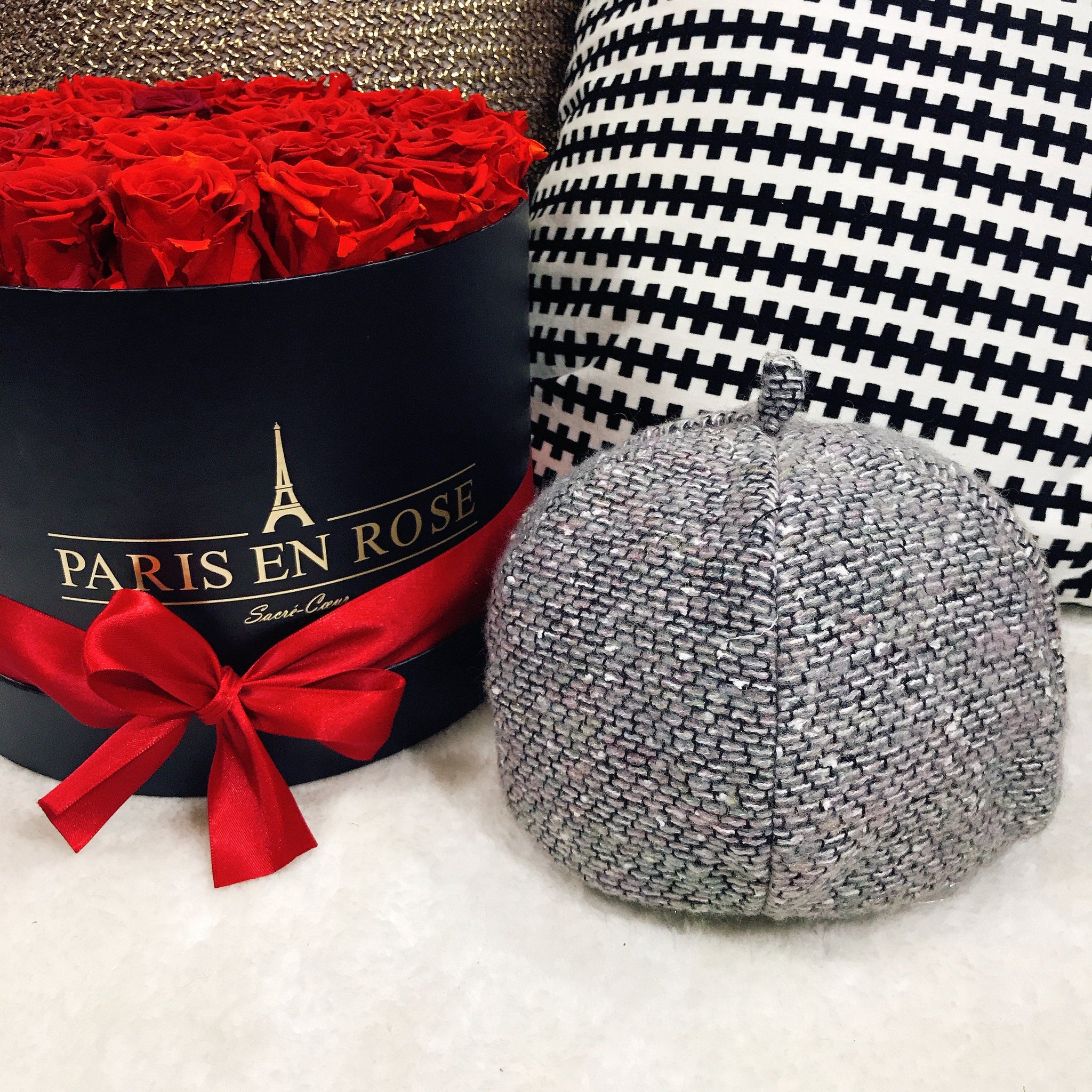 Cappello in lana - R.a. Boutique 