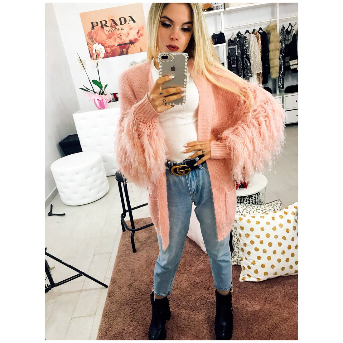 Cardigan Lara - R.a. Boutique 