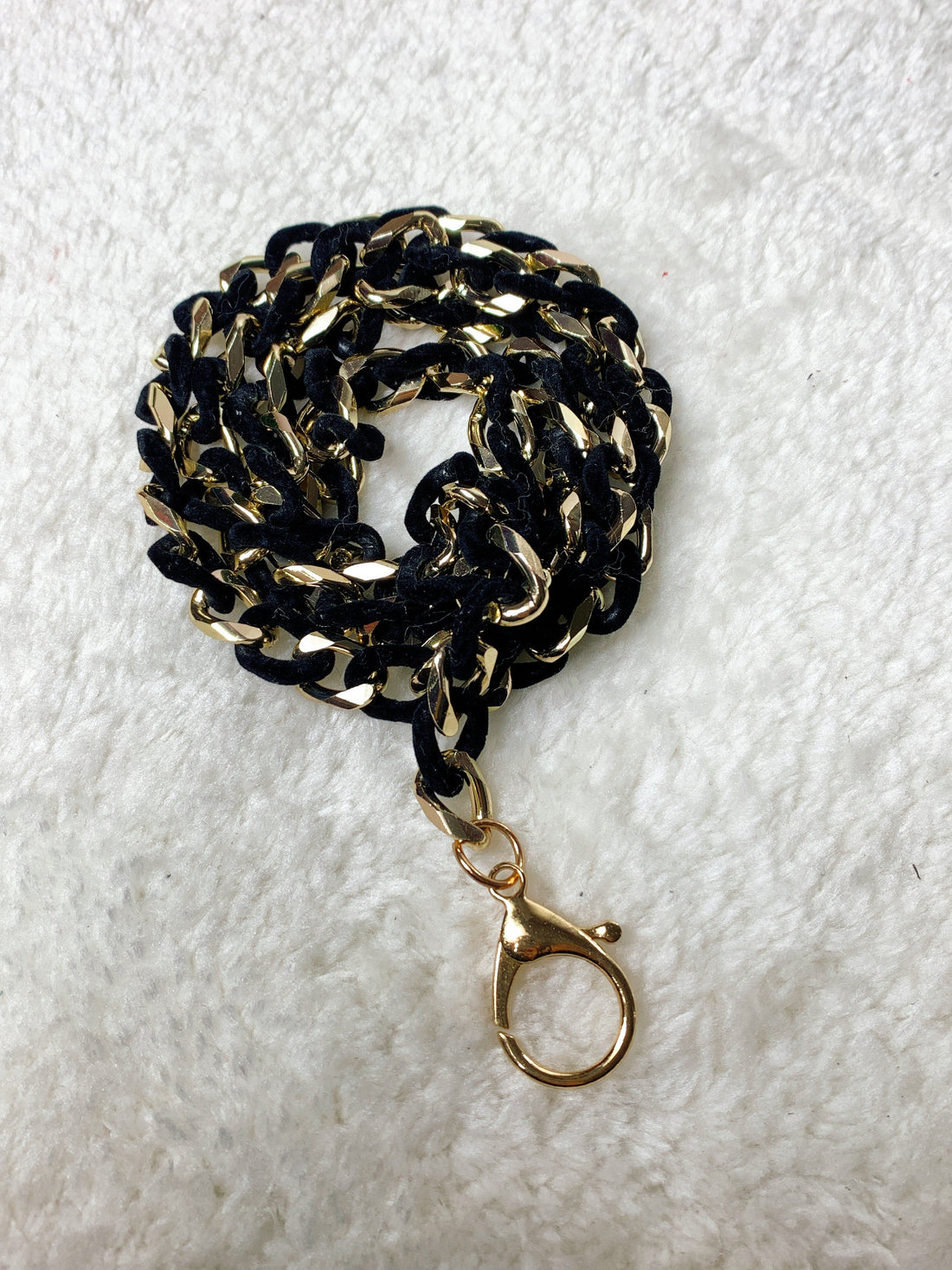 Cintura con catena - R.a. Boutique 