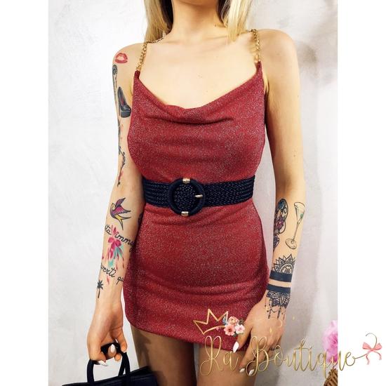 Cintura con occhiello - R.a. Boutique 