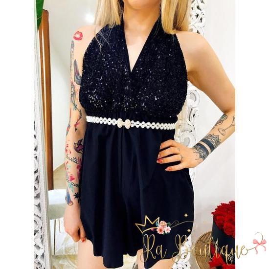 Cintura con perle - R.a. Boutique 