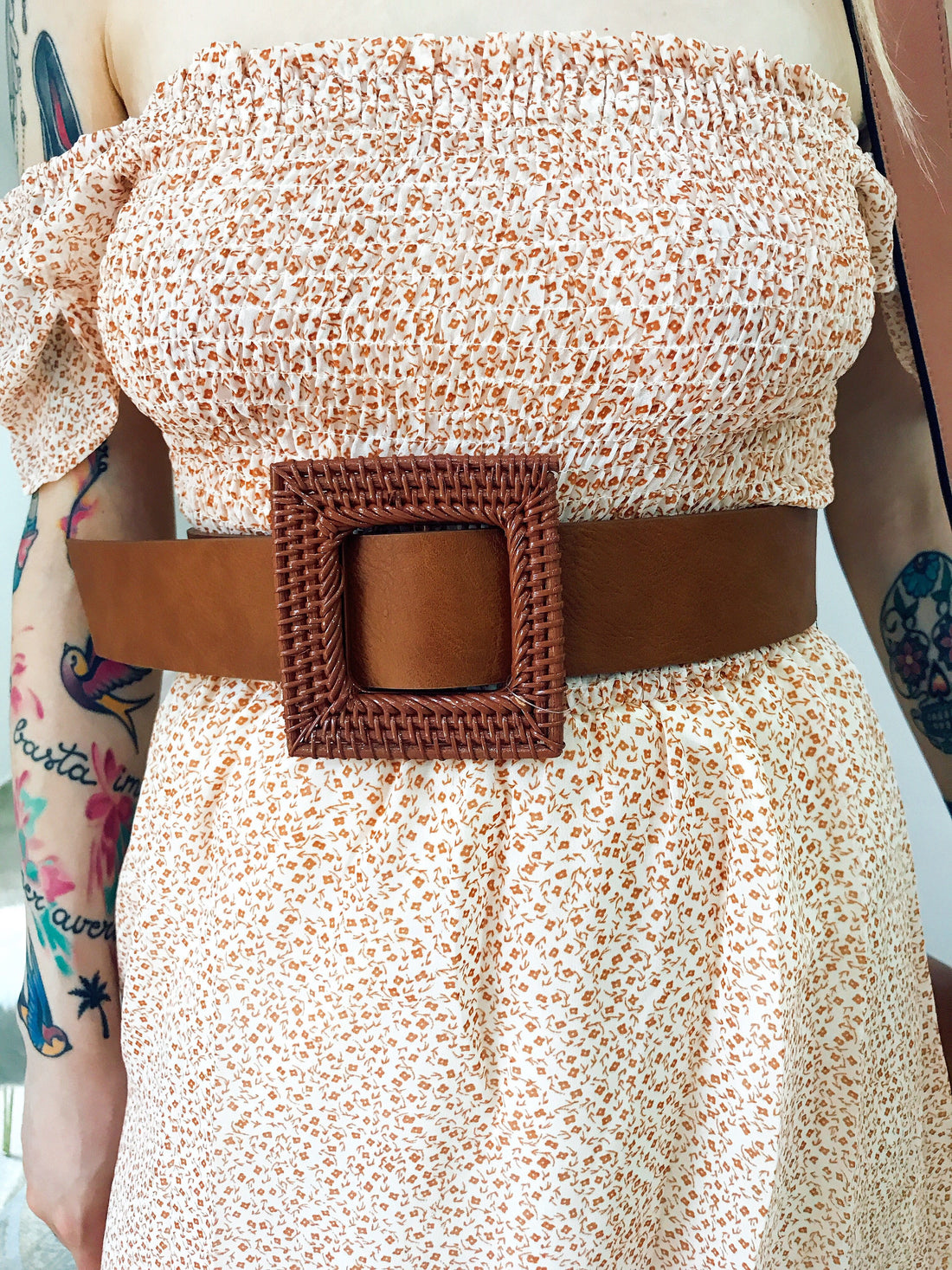 Cinturone a fascia - R.a. Boutique 