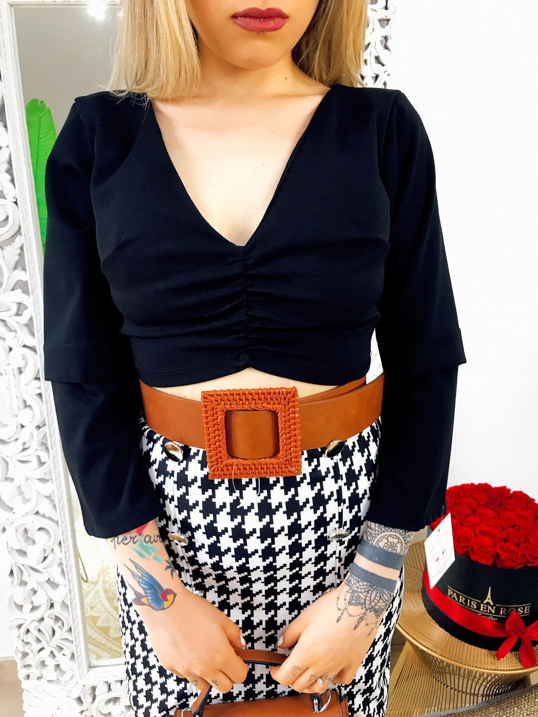 Cinturone a fascia - R.a. Boutique 