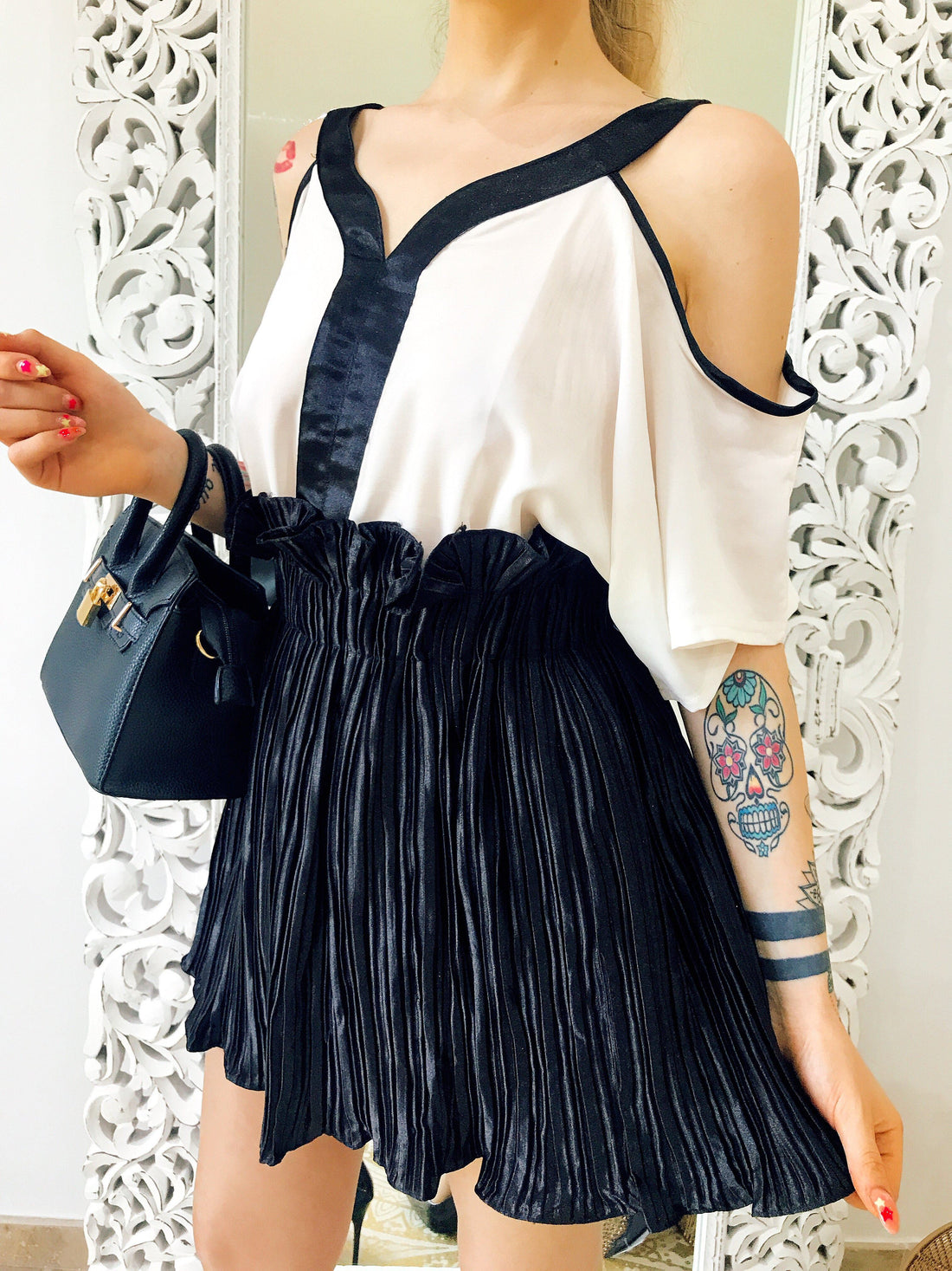 Completo a due pezzi glam - R.a. Boutique 