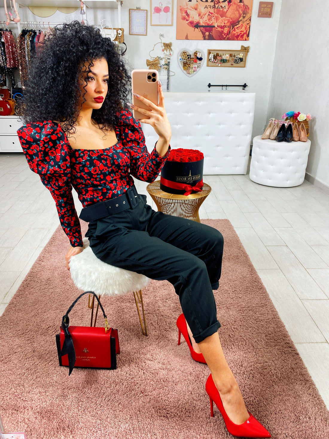 Completo Elegant black - R.a. Boutique 