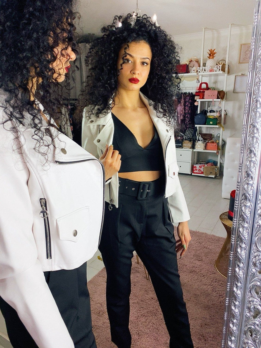 Completo Elegant black - R.a. Boutique 