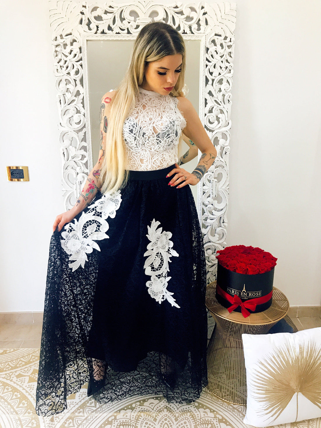 Completo Elegant Event - R.a. Boutique 