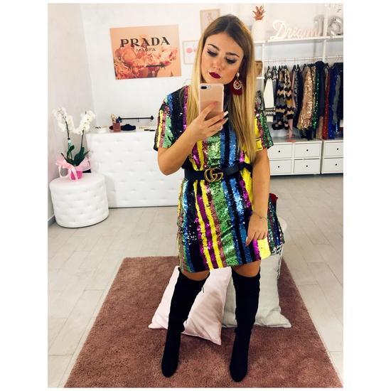 Kleid Zirkus