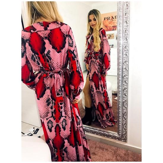 Dress Fuego - R.a. Boutique 