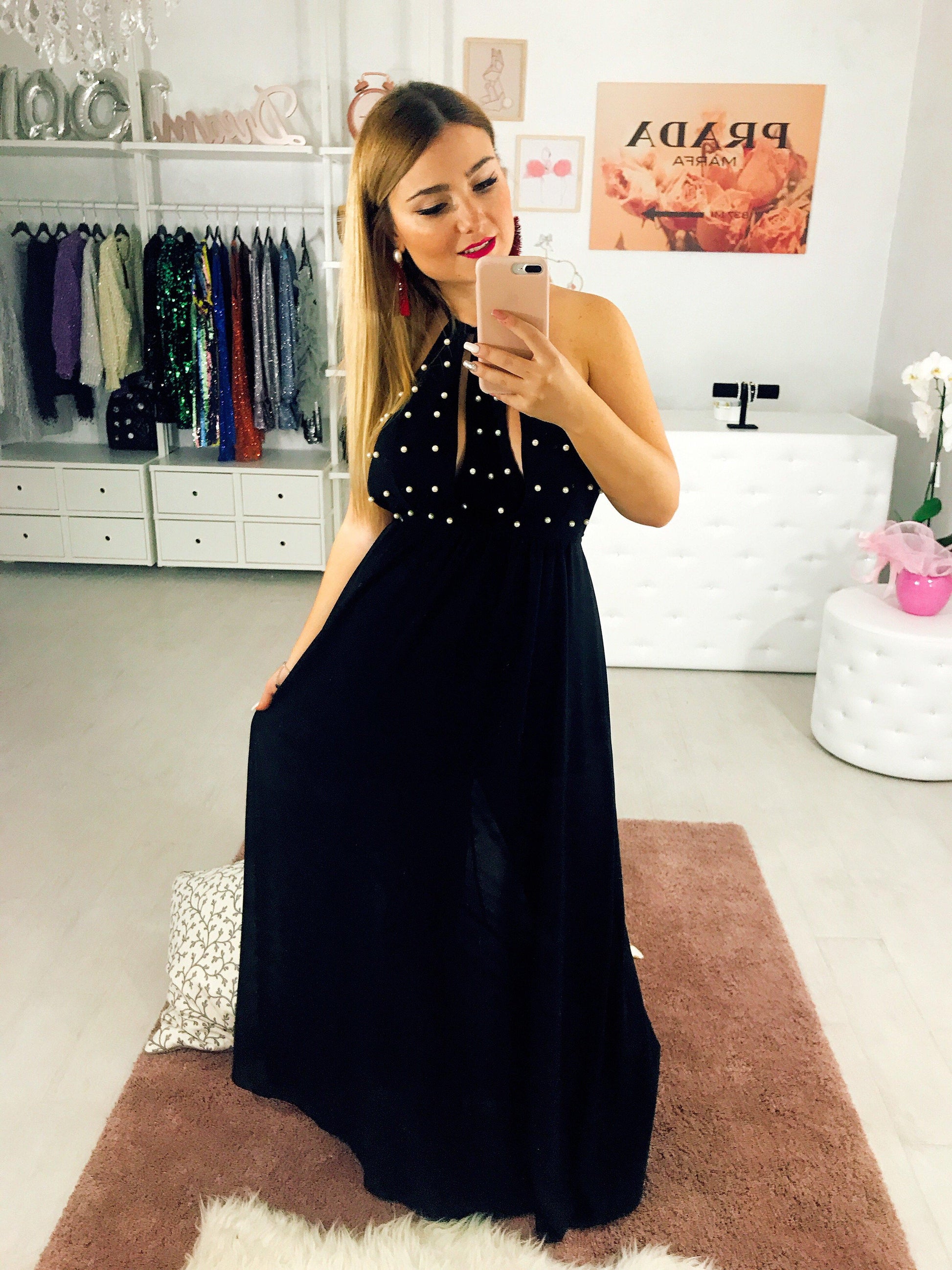 Dress Giada - R.a. Boutique 